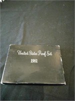 1981 United States proof set