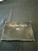 1981 United States proof set
