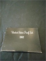 1982 United States proof set