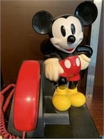 Mickey Phone AT&T dial up