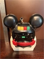 Mickey cassette tape player vintage