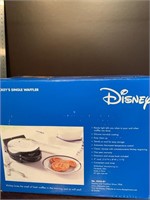 Mickey, Disney single waffles still in box