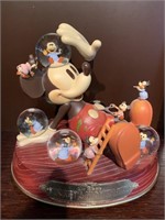 Mickey music box( Mickey Mouse  March)