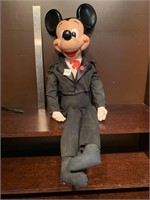 Mickey Puppet