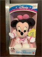 Disney Lullaby Baby Minnie