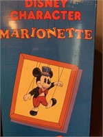 Disney Character marionette. Mickey