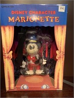 Disney Character marionette. Mickey
