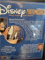 Disney Mickey photo mosaic, never opened
