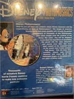 Disney Mickey photo mosaic, never opened