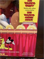 Talking Goofy works with Talking Mickey