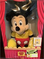 Disney Talking Mickey Works with talking Goofy