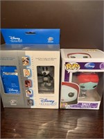 Disney Collectibles Steamboat Willie & Sally