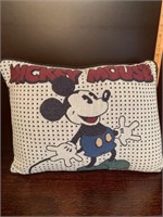 Disney Mickey Mouse pillow