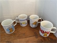 Garfield mugs