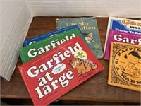 Garfield books