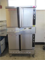 BLODGETT Stainless Steel Double Convection Oven