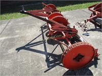 Jacobson Wheel Mower