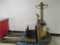 HYSTER 40 Electric Pallet Jack