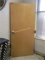 Solid Wood Door