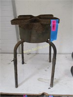 Outdoor Gas Burner