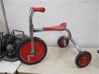 ANGELES Silver Rider Tricycle