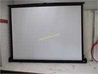 DALITE Portable Projector Screen
