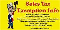 Final Store Liquidation - Online Auction - Tyler, Tx #1471