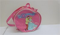 Disney's Cinderella pink carry bag.
