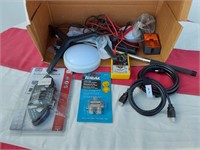Various Electrical Items