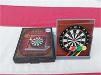 Magnetic Desktop Dart Board