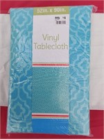 Vinyl Tablecloth