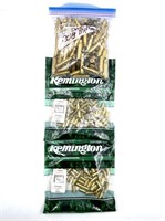 3 Bag lots: 2  100 round bags of Remington 9mm