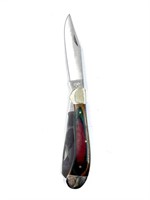 Frost Cutlery model 14-306 2 bladed knife with