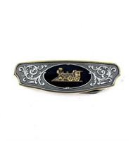 Franklin Mint folding collector's knife