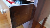 Antique Pie Safe w/Punched Tin(approx 150 yrs old)