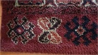 Beshir Wool Oriental Style Rug-11'3"x8'3"