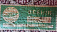 Beshir Wool Oriental Style Rug-11'3"x8'3"