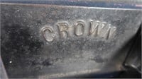 Antique Crown Crimper Pat. 1880