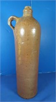 Antique Clay Glazed Seltzer/Mineral Water Bottle