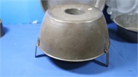 Graniteware/Metalware Bowls,Seive,Mold