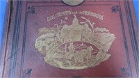 Antique Our Country and It's Resources Book-