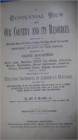 Antique Our Country and It's Resources Book-