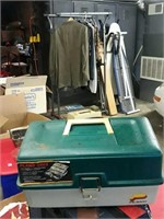 Jensen Garage Auction- JD Mower, Tools, Cars