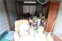 All N One Stg - Online Storage Auction - Longview, Tx #1470