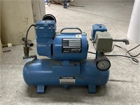 Pneumotive Air Compressor