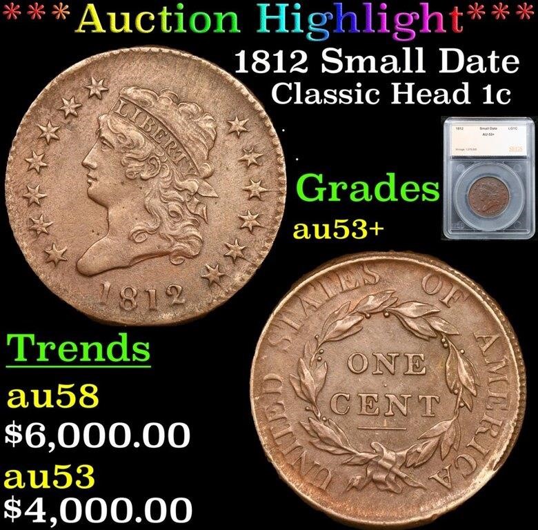 Spectacular Spring Coin Consignments 5 of 6