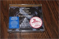 NEW UNOPENED CD BOX SET - LULLABY OF BROADWAY