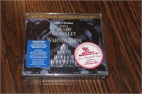 NEW UNOPENED CD BOX SET - LULLABY OF BROADWAY