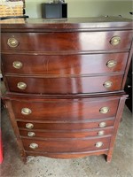 VINTAGE DIXIE CHEST - VERY NICE