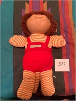 VINTAGE 80'S CABBAGE PATCH DOLL